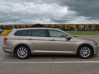 Volkswagen Passat 2.0 110kW