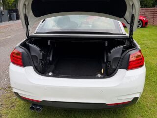 BMW 420 M-pakett 2.0 140kW