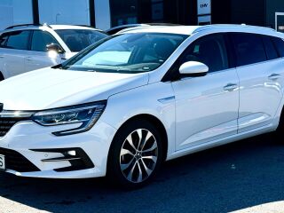 Renault Megane IV Break 1.3 103кВ