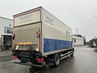 MAN TGM 18.240 176kW