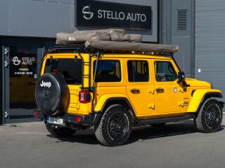 Jeep Wrangler Sahara 2.1 147kW