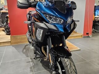 Kawasaki Versys 1100 S R4 99kW