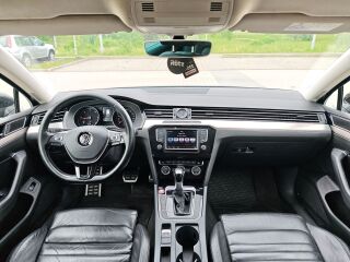 Volkswagen Passat 2.0 140kW