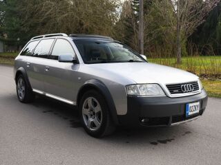 Audi Allroad 2.7 187kW
