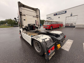 Scania R450 R 450 LA4x2MEB Mega 13.0