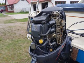 Finnsport 540HT 50.0 4 takti 36kW