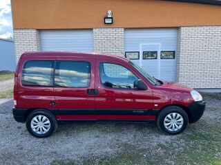 Citroen Berlingo Facelift 5K Multispace 1.6 HDi 55kW