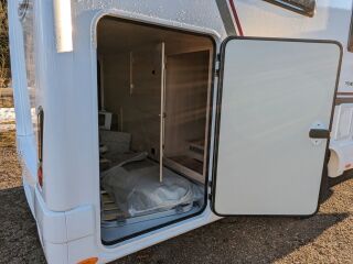 Giottiline SIENA 395 Premiere Edition 200 LiFePO4 2.0 125kW