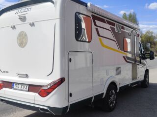 Hymer EXT 580 Pure 2.2 121kW