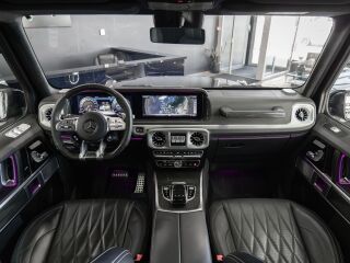 Mercedes-Benz G 63 AMG Performance Night Pakett 4.0 430кВ