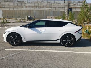 Kia EV6 GT Line TX AWD 81kW