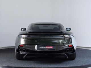 Aston Martin DBS V12 533kW