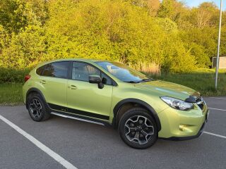 Subaru XV 2.0 110kW