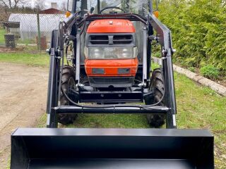 Kubota GL260 Grandel 1.5 Kubota
