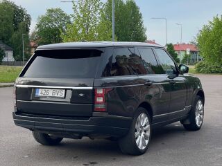 Land Rover Range Rover 4.4 4,4TDV8 250kW