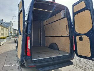 Mercedes-Benz Sprinter 2.1 120кВ