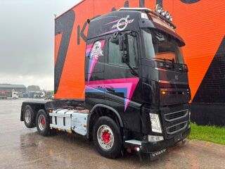 Volvo FH 540 6x2 405кВ