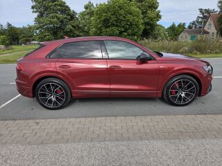 Audi Q8 S-Line 3.0 210kW