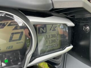 Yamaha FJR 1300 R4 107kW