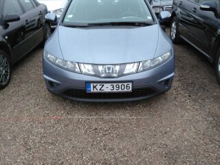 Honda Civic 2.2