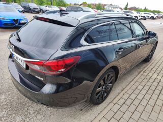 Mazda 6 Luxury 2.5 SkyactivG 143kW