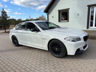 BMW 520 Mpakett 2.0 135kW