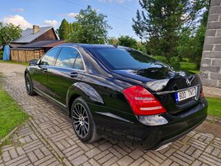 Mercedes-Benz S 350 Long 4-MATIC AMG 3.0 190kW