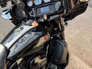 Harley-Davidson Street Glide 64кВ