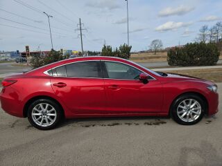 Mazda 6 EVOLVE 2.2 110kW