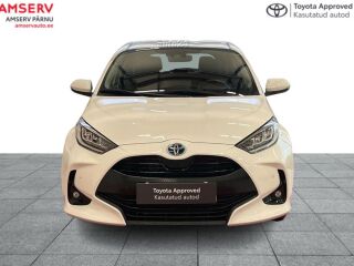 Toyota Yaris Active Plus Hybrid 1.5 68кВ