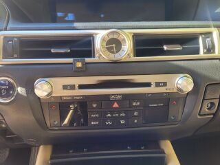 Lexus GS 450h 3.5 263kW