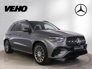 Mercedes-Benz GLE 400 4MATIC 2.0 E 185кВ