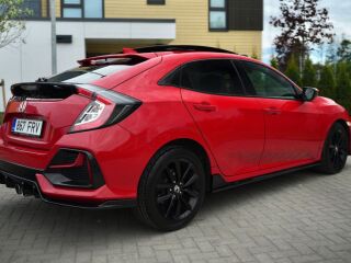 Honda Civic Sport Facelift 1.5 134kW