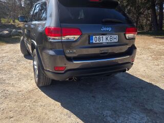 Jeep Grand Cherokee 3.0 184кВ