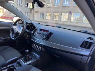 Mitsubishi Lancer 1.8 R4 105kW