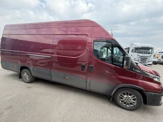 Iveco Daily 35S18HA8 V 3.0 129kW