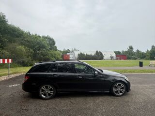 Mercedes-Benz C 250 2.1 150kW