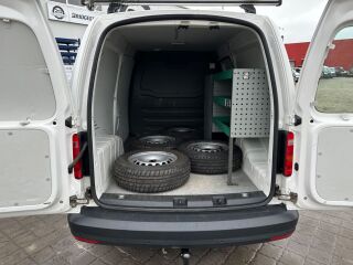 Volkswagen Caddy Maxi L2H1 4-Motion Serviceline 2.0 TDI 90kW