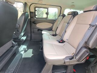 Ford Tourneo Custom Titanium LIMITED 2.2 92kW