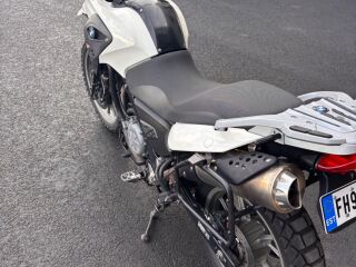 BMW G 650 35kW