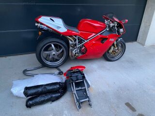 Ducati 996 L2 83kW