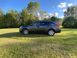 Subaru Outback 2.5 123kW