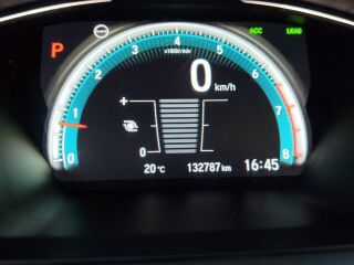 Honda Civic 4D Sport Plus CIVIC 4D 134kW