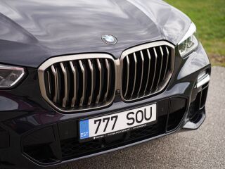 BMW X5 M50 M50D 3.0 294kW