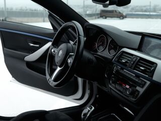 BMW 420 D X-Drive M-Pakett 2.0 135kW
