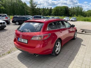 Mazda 6 Elegance STW 1.8 88kW