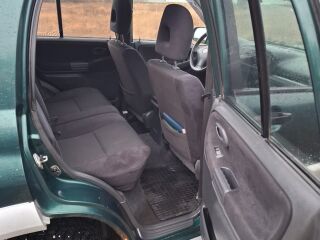 Suzuki Grand Vitara 2.0 80kW