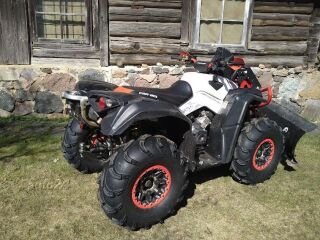 Can-Am Renegade 570 V2 48kW