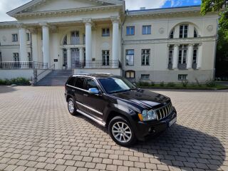 Jeep Grand Cherokee Quadra-Drive II 4WD Overland 3.0 160kW