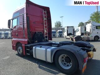 MAN TGX TGX 18.460 4X2 BLS 12.4 338kW